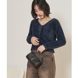 前後2wayシャギーニット【miette ミエット】 | titivate | 詳細画像26 