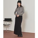 ボタンデザインニットスカート【miette ミエット】 | titivate | 詳細画像17 