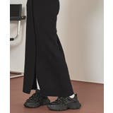 ボタンデザインニットスカート【miette ミエット】 | titivate | 詳細画像8 