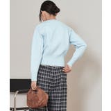 アシメサイドボタンニット【miette ミエット】 | titivate | 詳細画像31 