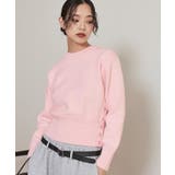 アシメサイドボタンニット【miette ミエット】 | titivate | 詳細画像5 