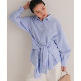 ウエストレイヤードライクシャツ【miette ミエット】 | titivate | 詳細画像23 