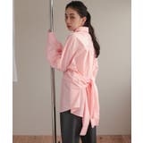 ウエストレイヤードライクシャツ【miette ミエット】 | titivate | 詳細画像32 