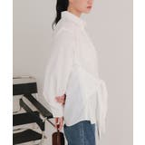 ウエストレイヤードライクシャツ【miette ミエット】 | titivate | 詳細画像33 