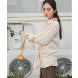 ウエストレイヤードライクシャツ【miette ミエット】 | titivate | 詳細画像4 