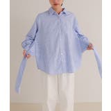 ウエストレイヤードライクシャツ【miette ミエット】 | titivate | 詳細画像12 