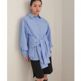 ウエストレイヤードライクシャツ【miette ミエット】 | titivate | 詳細画像18 