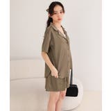 サテンセットアップシュシュセット【miette ミエット】 | titivate | 詳細画像24