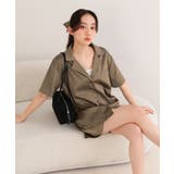 サテンセットアップシュシュセット【miette ミエット】 | titivate | 詳細画像26