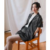 サテンセットアップシュシュセット【miette ミエット】 | titivate | 詳細画像5