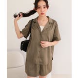 サテンセットアップシュシュセット【miette ミエット】 | titivate | 詳細画像8