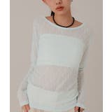 前後2wayレーストップス【miette ミエット】 | titivate | 詳細画像22 