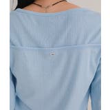 ピコ刺繍アイレットジャガードトップス【miette ミエット】 | titivate | 詳細画像35 