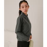 ピコデザインポロシャツ【miette ミエット】 | titivate | 詳細画像11 