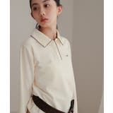ピコデザインポロシャツ【miette ミエット】 | titivate | 詳細画像14 