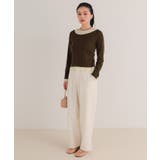 配色レイヤード風トップス【miette ミエット】 | titivate | 詳細画像30 