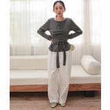 ビスチェレイヤードライクトップス【miette ミエット】 | titivate | 詳細画像15 