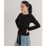 ビスチェレイヤードライクトップス【miette ミエット】 | titivate | 詳細画像25 