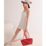 バックオープンレースワンピース/水着【miette ミエット】 | titivate | 詳細画像33 