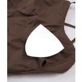 バックオープンレースワンピース/水着【miette ミエット】 | titivate | 詳細画像34 