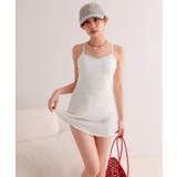 バックオープンレースワンピース/水着【miette ミエット】 | titivate | 詳細画像17 