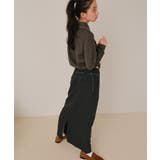 ローライズIラインスカート【miette ミエット】 | titivate | 詳細画像18 