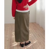 ローライズIラインスカート【miette ミエット】 | titivate | 詳細画像24 