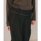 ローライズIラインスカート【miette ミエット】 | titivate | 詳細画像3 