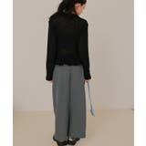 ローライズIラインスカート【miette ミエット】 | titivate | 詳細画像6 