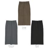 ローライズIラインスカート【miette ミエット】 | titivate | 詳細画像11 