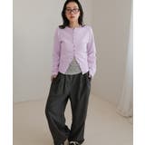 メニーボタンニットカーディガン【miette ミエット】 | titivate | 詳細画像27 