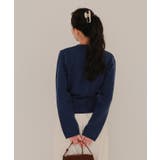 メニーボタンニットカーディガン【miette ミエット】 | titivate | 詳細画像31 