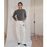 メニーボタンニットカーディガン【miette ミエット】 | titivate | 詳細画像11 