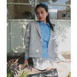 ダンボールダブルジップフードパーカー【miette ミエット】 | titivate | 詳細画像14 