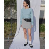 ダンボールミニスカート【miette ミエット】 | titivate | 詳細画像4 