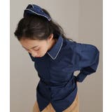 シュシュセットパネルラインブラウス【miette ミエット】 | titivate | 詳細画像33 