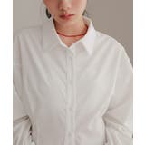 シュシュセットパネルラインブラウス【miette ミエット】 | titivate | 詳細画像6 