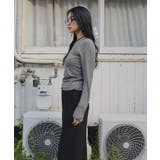 シアーカーディガンドットキャミセット【miette ミエット】 | titivate | 詳細画像3 