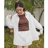 サッカーチェックシャツスカートセット【miette ミエット】 | titivate | 詳細画像24 