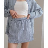 サッカーチェックシャツスカートセット【miette ミエット】 | titivate | 詳細画像33 