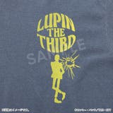 ルパン三世 半袖Tシャツ ルパン | TMSSHOP | 詳細画像5 