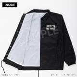 ルパン三世 コーチジャケット | TMSSHOP | 詳細画像3 