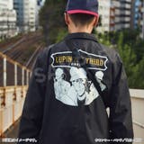 ルパン三世 コーチジャケット | TMSSHOP | 詳細画像6 