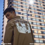 ルパン三世 コーチジャケット | TMSSHOP | 詳細画像14 