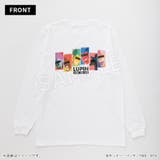 ルパン三世 長袖Tシャツ ルパン | TMSSHOP | 詳細画像1 
