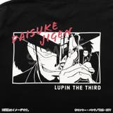 ルパン三世 長袖Tシャツ 次元 | TMSSHOP | 詳細画像4 