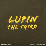 ルパン三世 長袖Tシャツ 次元 | TMSSHOP | 詳細画像10 