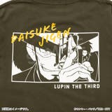 ルパン三世 長袖Tシャツ 次元 | TMSSHOP | 詳細画像11 