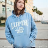 ルパン三世 プルオーバーパーカー ルパン | TMSSHOP | 詳細画像4