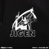 ルパン三世 ジップパーカー 次元 | TMSSHOP | 詳細画像4